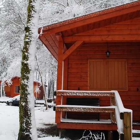 Bungalows Da Peneda Lamas de Mouro Exterior foto