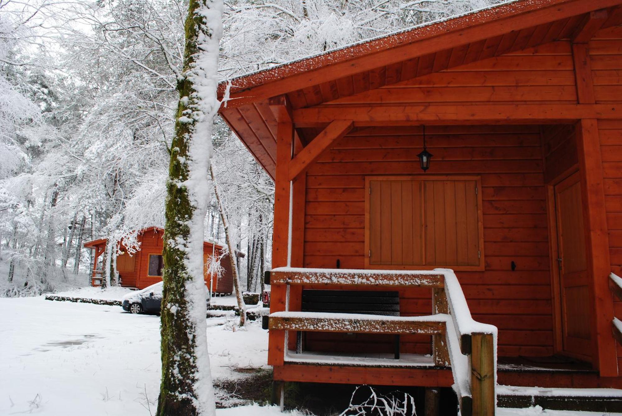 Bungalows Da Peneda Lamas de Mouro Exterior foto